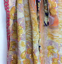 Load image into Gallery viewer, Vintage Sari Kimono Long
