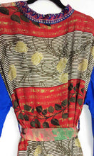 Load image into Gallery viewer, Vintage Sari Kimono Long
