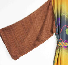 Load image into Gallery viewer, Vintage Sari Kimono Long
