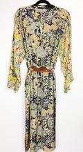 Load image into Gallery viewer, Vintage Sari Kimono Long
