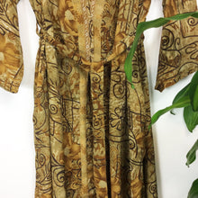 Load image into Gallery viewer, Vintage Sari Kimono Long
