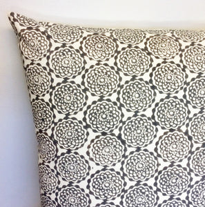 HandBlockprint Cushion 70cmX70cm