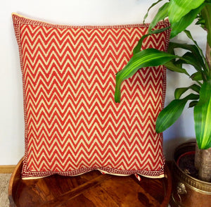 Hand Blockprint Cushion 70cmX70cm