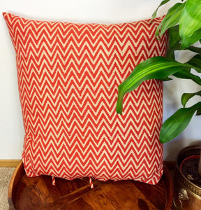 Hand Blockprint Cushion 70cmX70cm