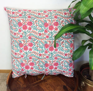 Hand Blockprint Cushion 70cmX70cm