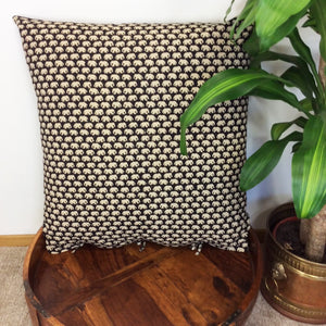 Hand Blockprint Cushion 70cmX70cm