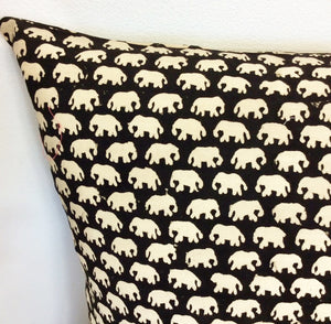 Hand Blockprint Cushion 70cmX70cm