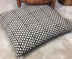 Hand Blockprint Cushion 70cmX70cm