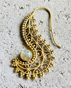 Brass Jewellery