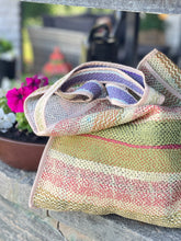 Load image into Gallery viewer, Sari Kantha Tote Bag
