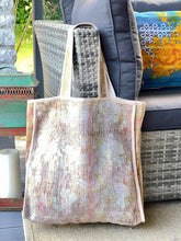 Load image into Gallery viewer, Sari Kantha Tote Bag
