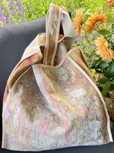 Load image into Gallery viewer, Sari Kantha Tote Bag
