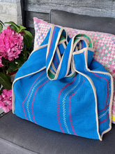 Load image into Gallery viewer, Sari Kantha Tote Bag
