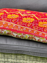 Load image into Gallery viewer, Sari Kantha Cushion 40cmX60cm
