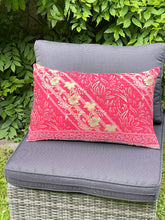 Load image into Gallery viewer, Sari Kantha Cushion 40cmX60cm
