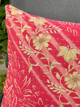 Load image into Gallery viewer, Sari Kantha Cushion 40cmX60cm
