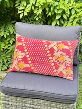 Load image into Gallery viewer, Sari Kantha Cushion 40cmX60cm
