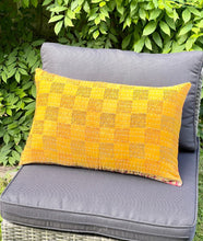 Load image into Gallery viewer, Sari Kantha Cushion 40cmX60cm
