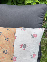 Load image into Gallery viewer, Sari Kantha Cushion 40cmX60cm
