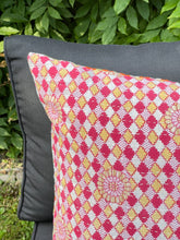 Load image into Gallery viewer, Sari Kantha Cushion 50cmX50cm
