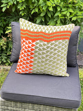 Load image into Gallery viewer, Sari Kantha Cushion 50cmX50cm
