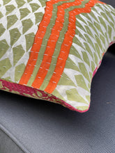 Load image into Gallery viewer, Sari Kantha Cushion 50cmX50cm
