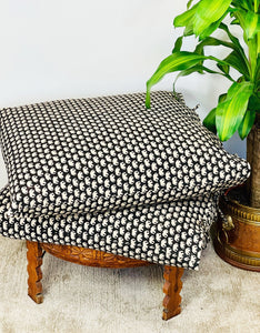 Hand Blockprint Cushion 70cmX70cm